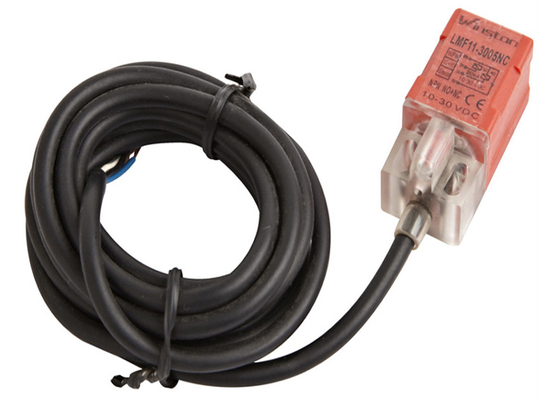 LMF11 Inductive Proximity Sensor Oilproof , IR Proximity Switch 5MM Angular Column Type