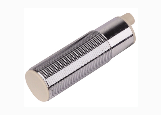 DC Induction Cylindrical Capacitive Proximity Sensor Threaded Housing OEM / ODM