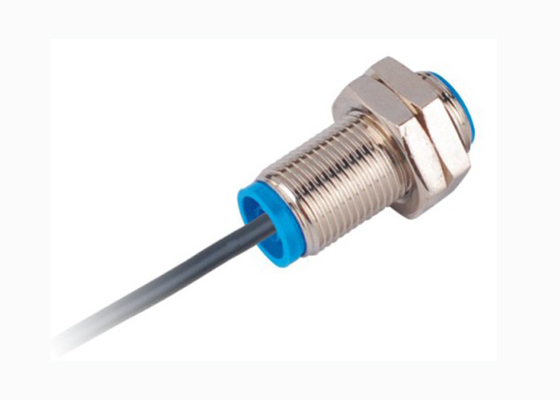 SM12 High Frequency Hall Effect Proximity Sensor Wide Voltage Range OEM / ODM