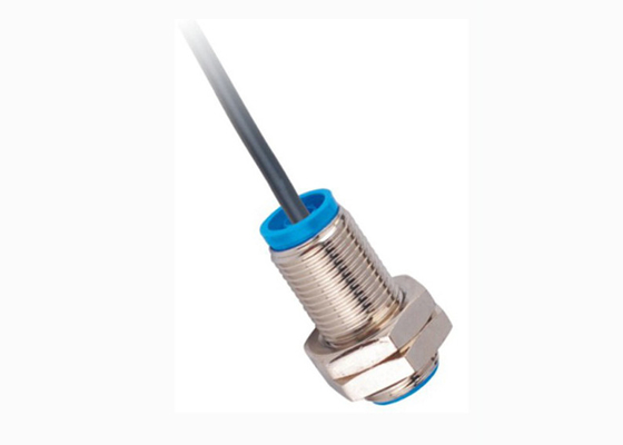 SM12 High Frequency Hall Effect Proximity Sensor Wide Voltage Range OEM / ODM