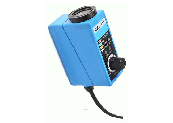 RGB Colour Mark Sensor RP-Power Protection , Color Recognition Sensor Rectifying Deviation