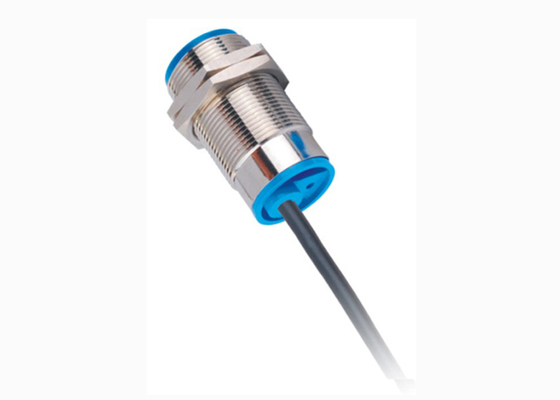 High Temp Magnet Hall Proximity Sensor , PNP Proximity Switch Anti Interference