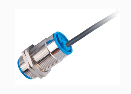High Temp Magnet Hall Proximity Sensor , PNP Proximity Switch Anti Interference
