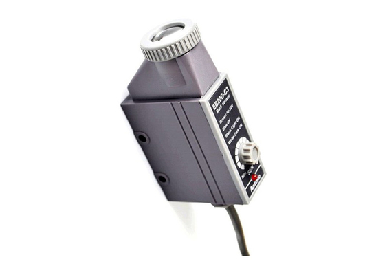Engineering Color Mark Photoelectric Proximity Sensor , Color Detector Sensor