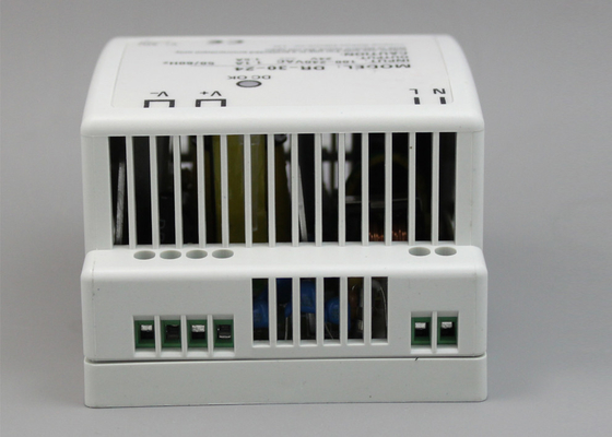 Switched Mode Power Supplies DR - 30W 120VDC Cold Start Current 30A