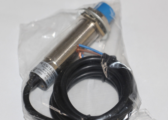 CM18 Metal Capacitive Proximity Sensor