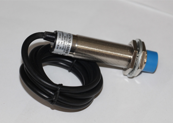 CM18 Metal Capacitive Proximity Sensor