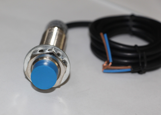 CM18 Metal Capacitive Proximity Sensor