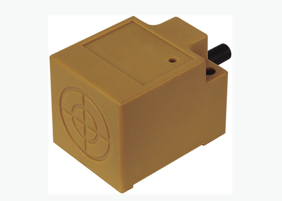 Spacing Detection Inductive Proximity Sensor XMF10 IP54 Output Safety