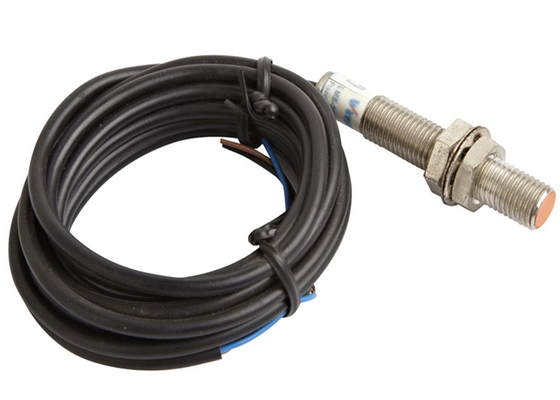 IP67 50M Ω Inductance / Inductive Proximity Sensor For Bottle Lid Detection