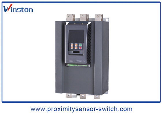 220V 380V Triple Output Type Soft Motor Starter Automation Control