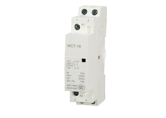 CCC Magnetic Contactor Electronic WCT 2 P 2 NO 380v Building