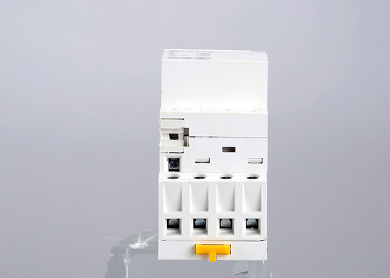220V WCT 4 Phase 4NO Air Conditioner Parts Types Of Contactor