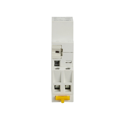 20A 1NO NC Electricity WCT 2P Small AC Contactor Auxiliary Control