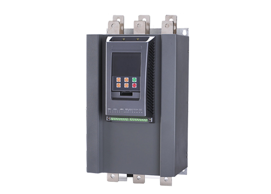 dispositivo d'avviamento molle intelligente del motore a corrente alternata 380V, 3 serie del dispositivo d'avviamento di motore di fase WSTR3000