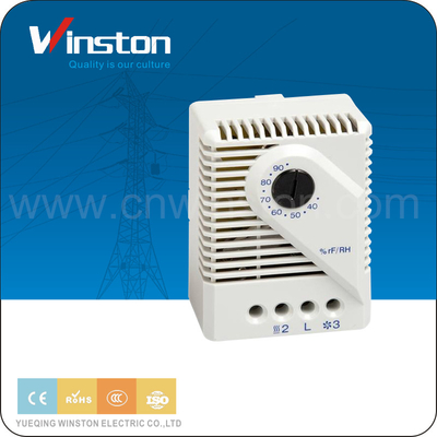 Termostato regolabile 25V meccanico elettromeccanico IP20 della stanza di CC di MFR 012