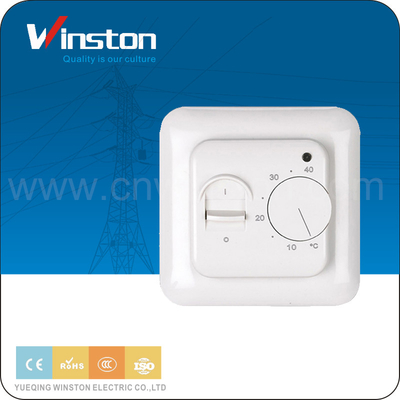 Termostato della Camera di controllo di posizione 5W 2 del RCT 70 di temperatura di controllo di CA 230V