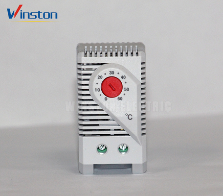 KTO 011/KTS 011 NESSUN termostato elettrico compatto di plastica del Governo di NC 30W piccolo